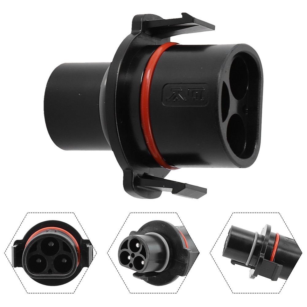 UV Resistant Adapter for Deye Inverters High Stability IP68 Protection