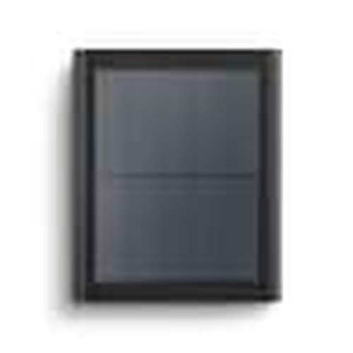 Ring Solar Panel 4W for Security Cameras – Black