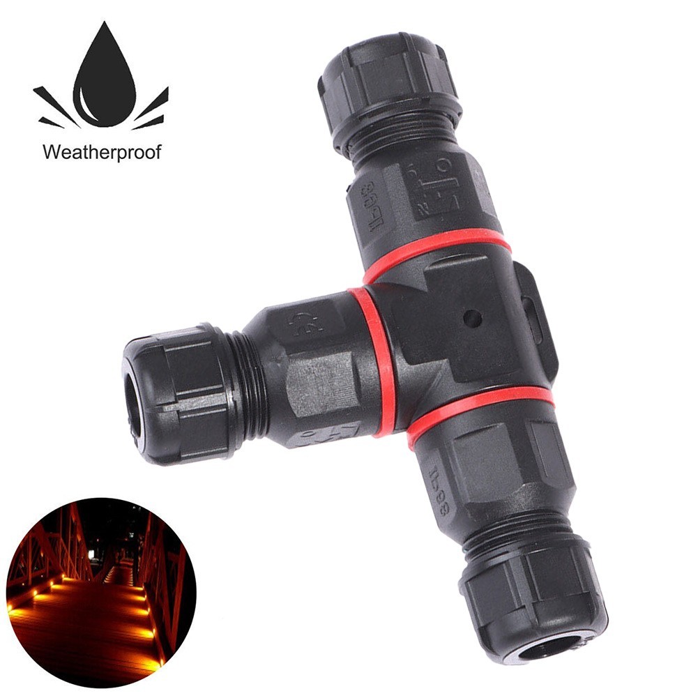 High Quality Connector 1 Pcs Tunnels Nylon Flame Retardant For Stage Lighting