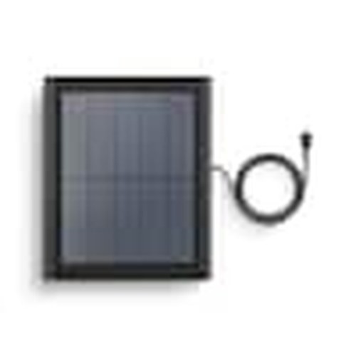 Ring Solar Panel 4W for Security Cameras – Black