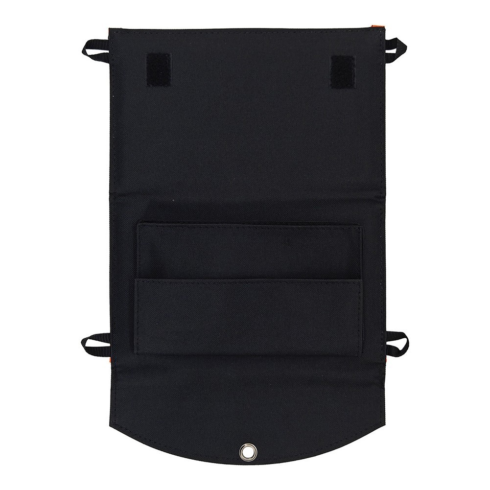 Efficient Outdoor Use 14W Solar Charger with Foldable Design and USB Outputs