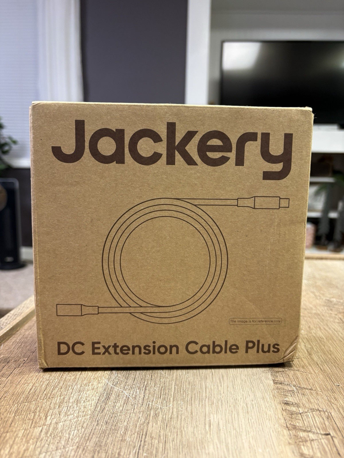 Jackery DC Extension Cable Plus JA-CA10B 10m / 32.8 ft NIB