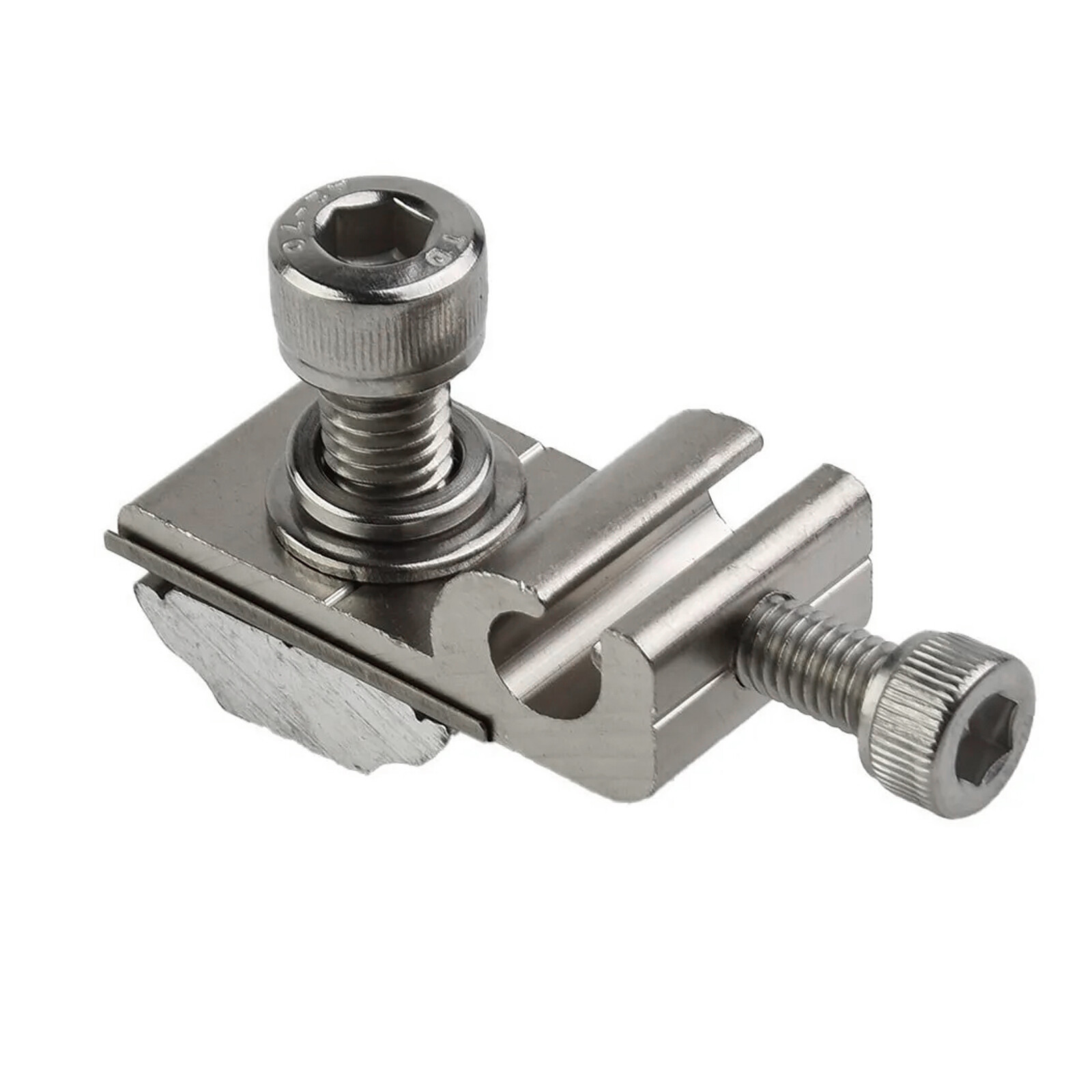 Standard Grounding Clip Grounding Lug Solar-Panel Solar-Mounting System Ground