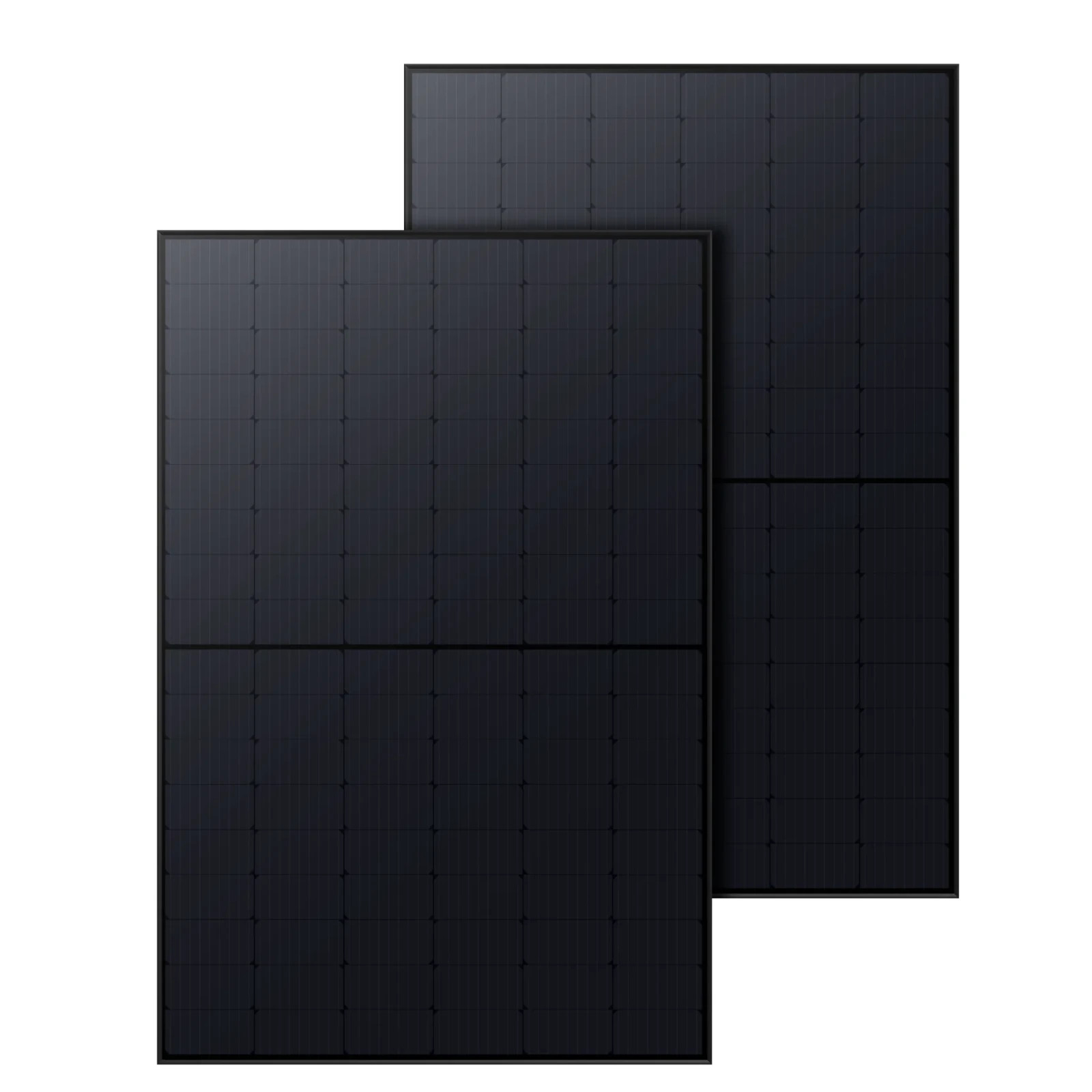 Anker SOLIX 440W Portable Performance Water Resistance Rigid Solar Panels 2-Pack