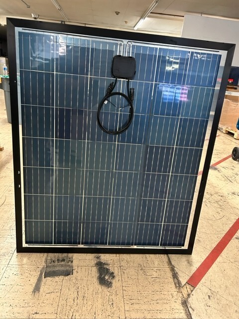 10~ 250W~315W 25% BSTC*BIFACIAL SOLAR PANEL AMERICAN MADE SUPER PANEL RV boat