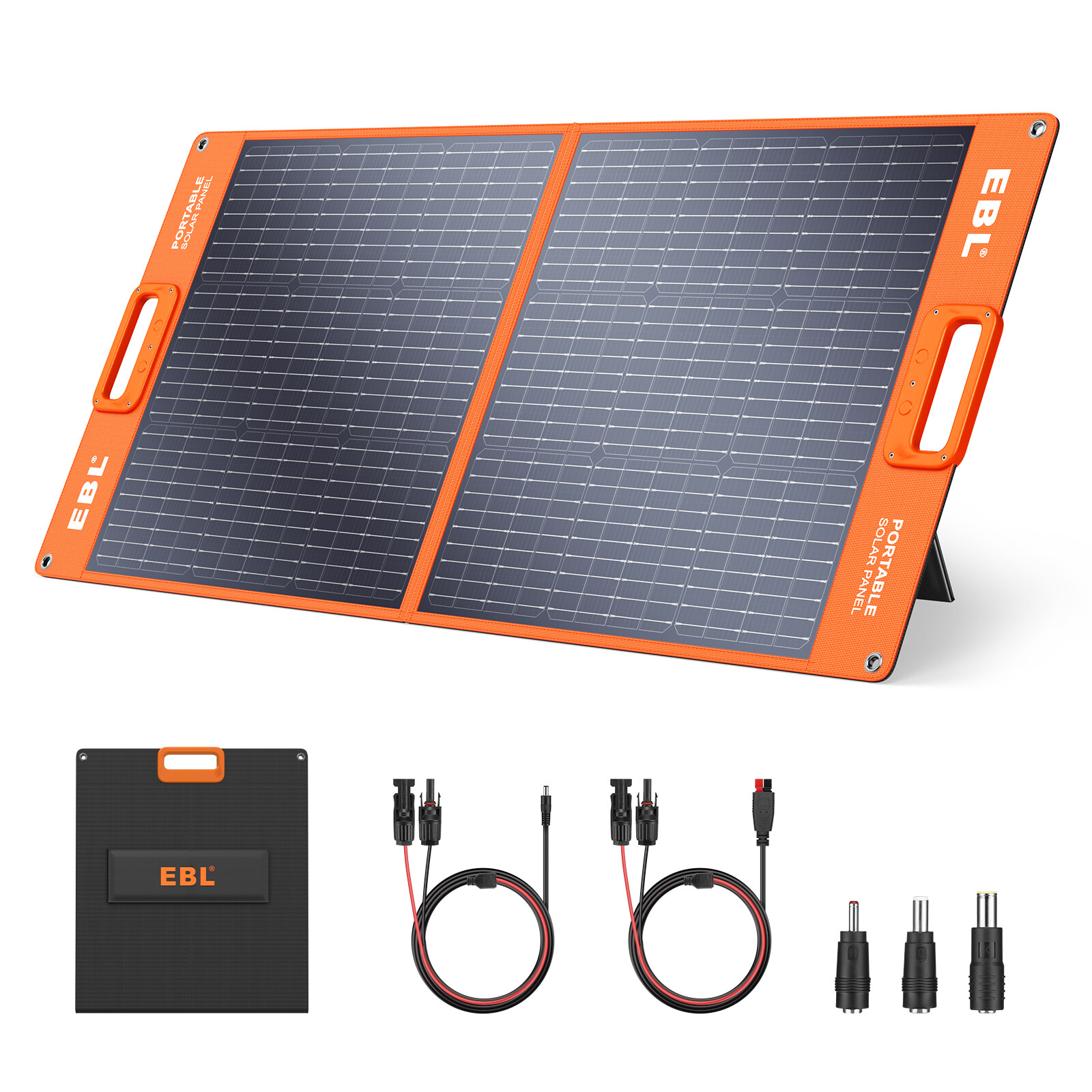 New Portable Power Station 200W/500W/1000W Solar Generator / Solar Panel