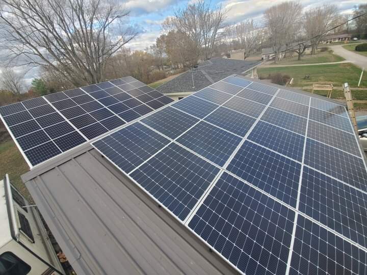 ECO-WORTHY L02M100-1 400W 12V Monocrystalline Solar Panel
