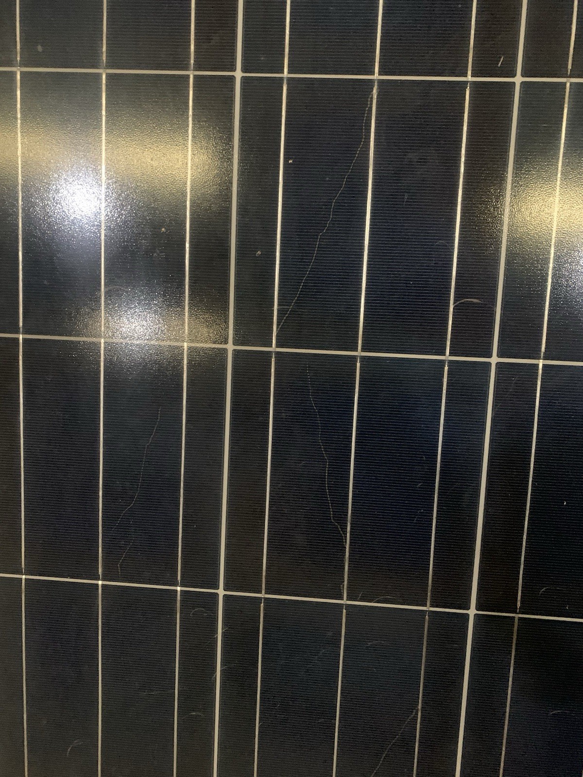 Solar Panels 300w Renesola with Sticker *snail Trails. Great solar Panel