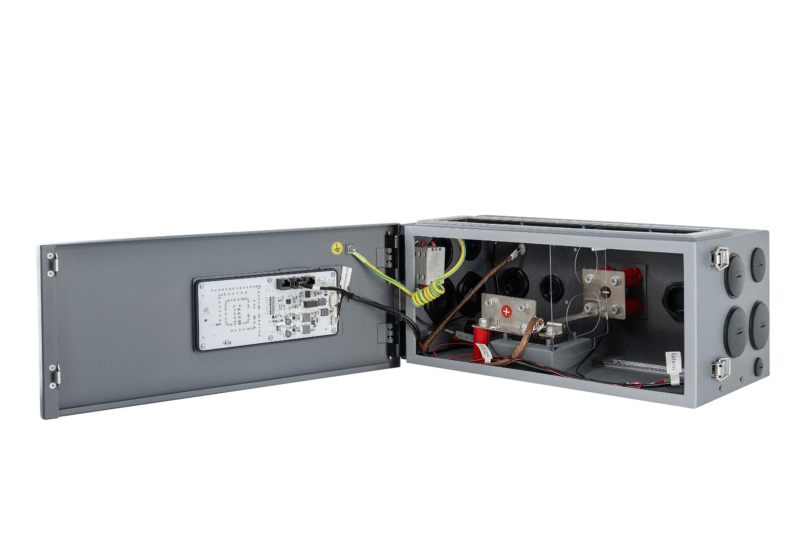 Fortress Power (4) eBoost 16kWh Batteries + Envy Duo 21 Hybrid Inverter + eWay