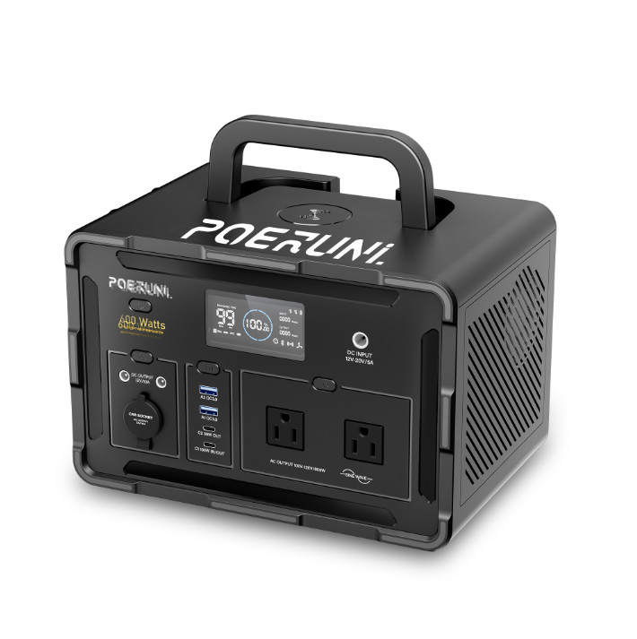 2400W/1000W/600W/500W/300W Power Station Portable All-Round for RV Home Outdoor