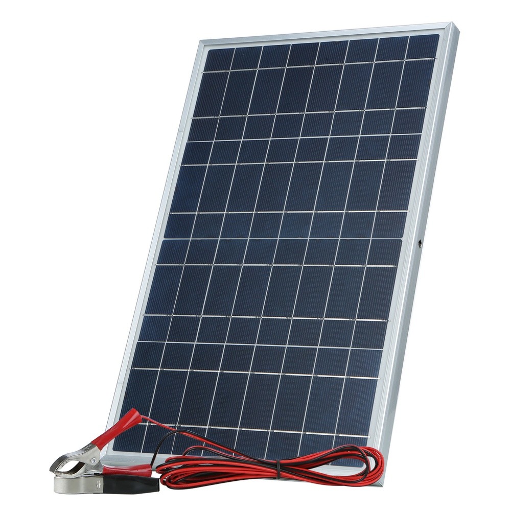 12v 100A Solar Panel Charging Off-Grid RV Camping Home Boat With Controller 20W