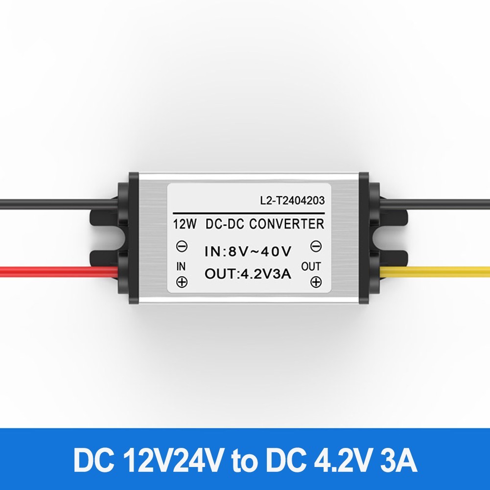 DC Voltage Transformer with Short Circuit and Over Temperature Protection