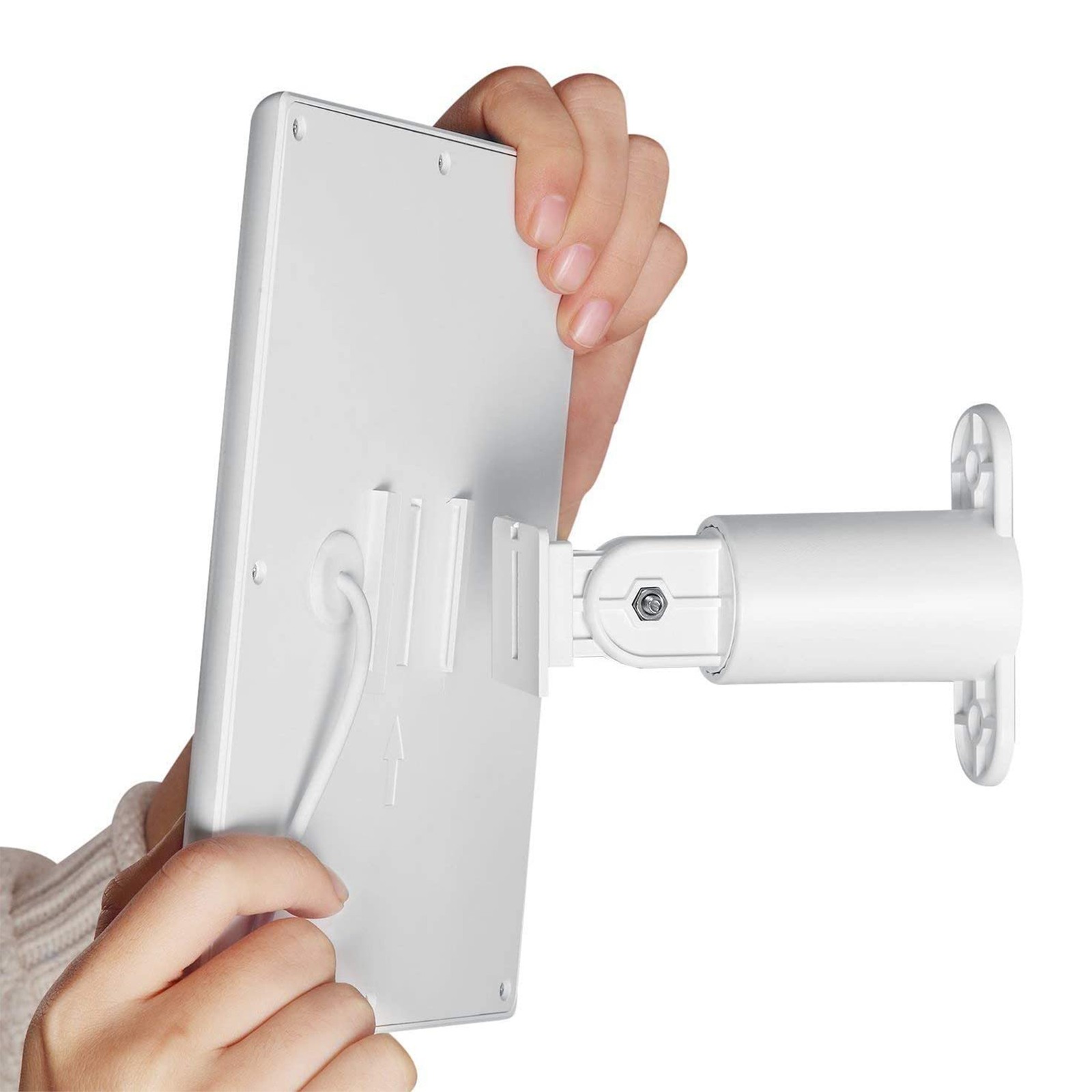Solar Panel for Arlo Essential 2K / XL (2nd Gen) & Essential Spotlight Camera