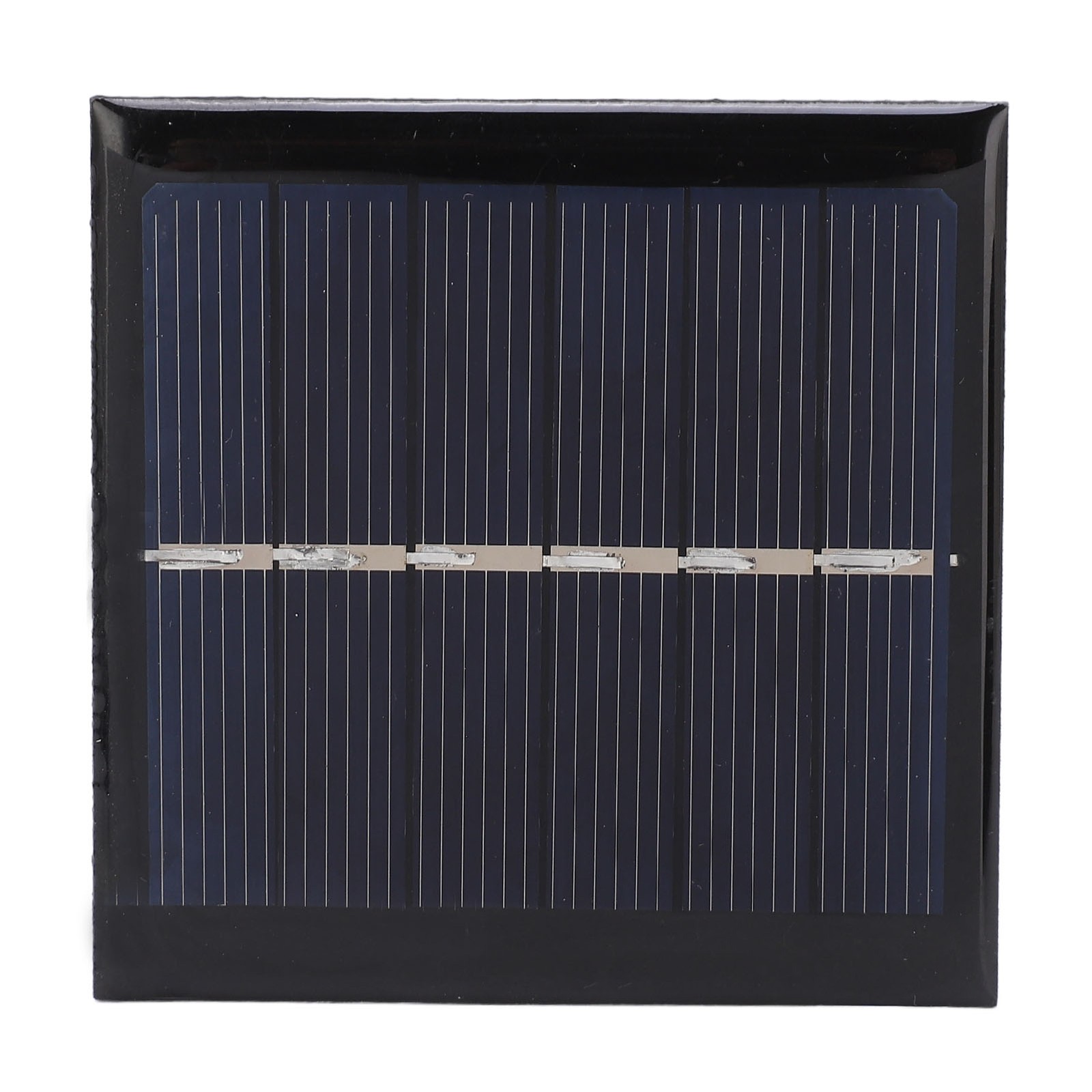 Portable 0.6W Polysilicon Solar Panel For Solar Garden Lighting GAXA