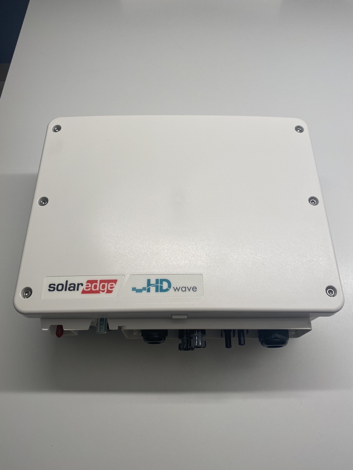 SOLARDGE SE4000H 4KW HD-WAVE SINGLE PHASE PHOTOVOLTAIC INVERTER MINT!!