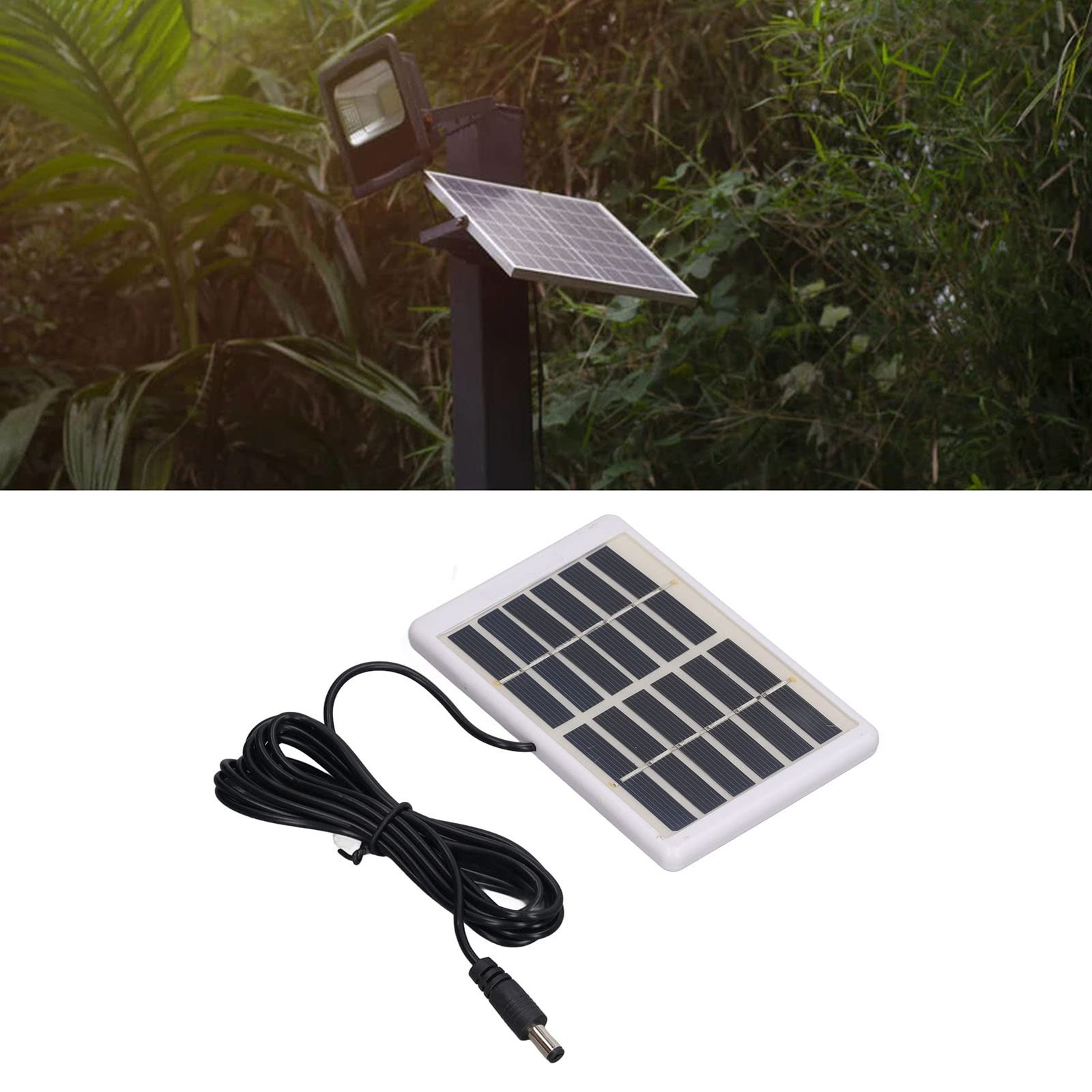 Solar Panel，Polysilicon 6V 9V Lightweight Mini Solar Panels，Small Solar Cells…