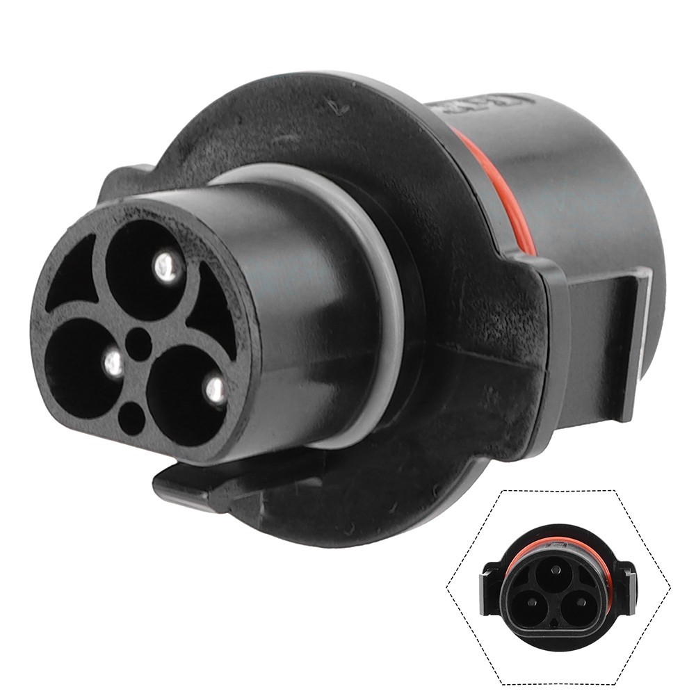 UV Resistant Adapter for Deye Inverters High Stability IP68 Protection
