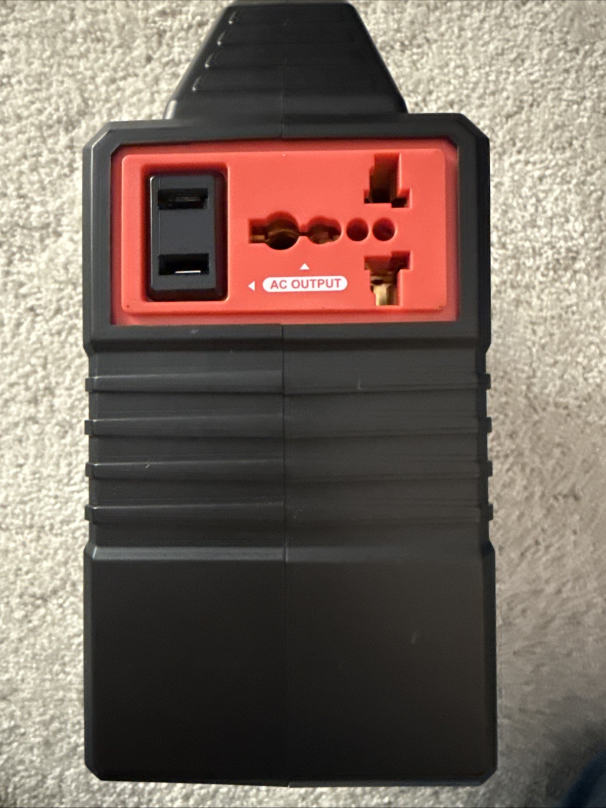 COOLIS Portable Solar Generator 150W Power Station ( NO WIRES)