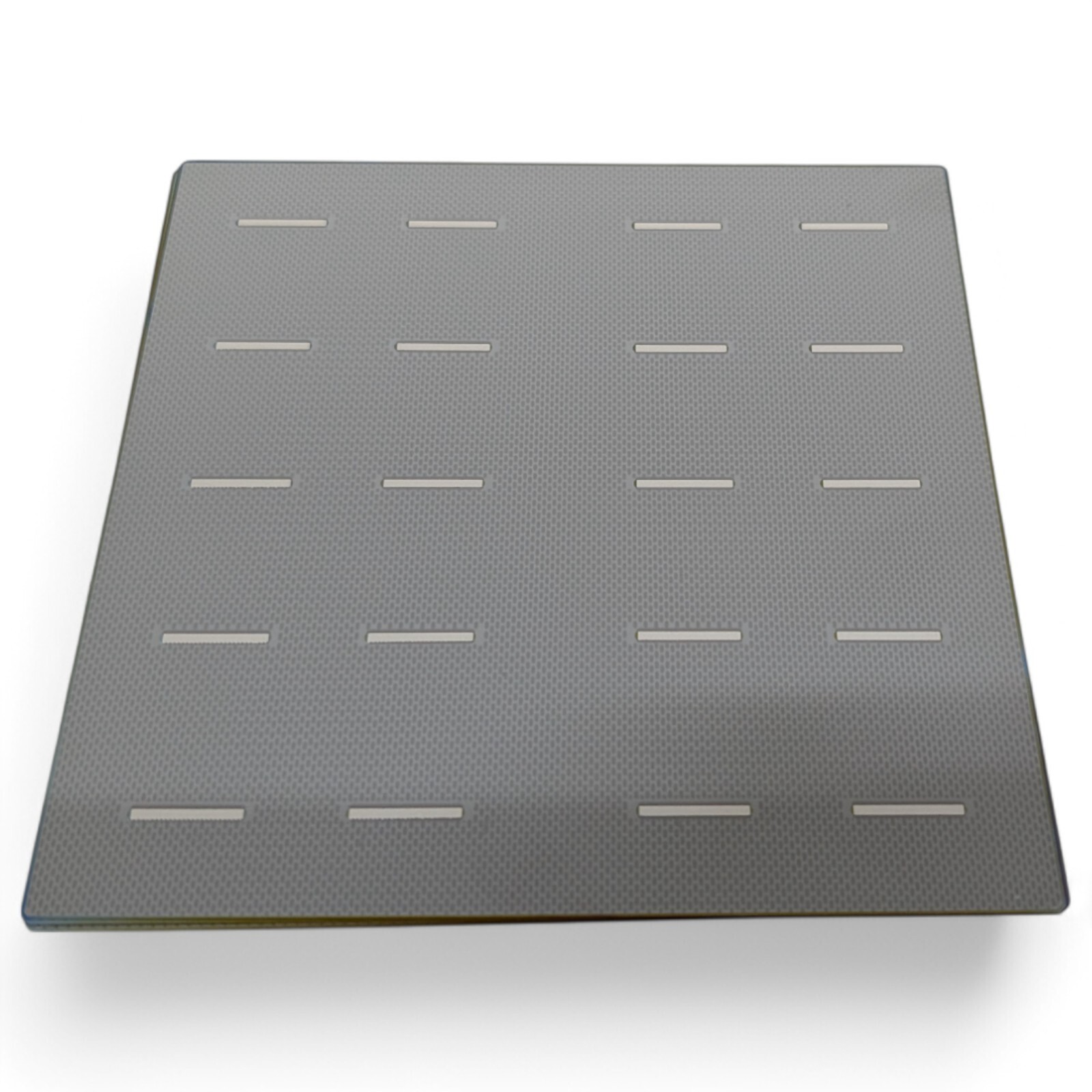 158mm 5.64W Monocrystalline Solar Cell 22.4% High Efficiency DIY Grade A