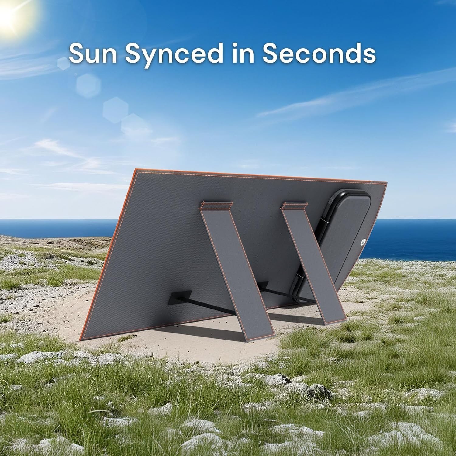 30W Foldable Solar Panel Charger – Fast Charging Solution for Travel & Outdoors