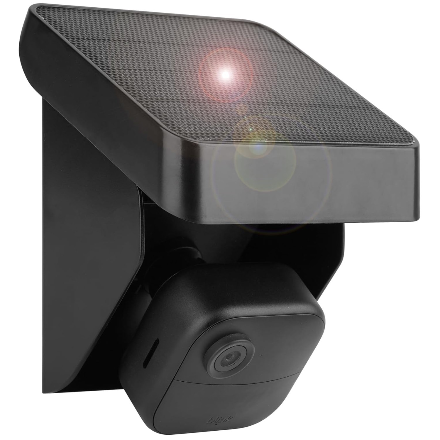 Efficient Solar Charging Solution for Blink 4 Cameras