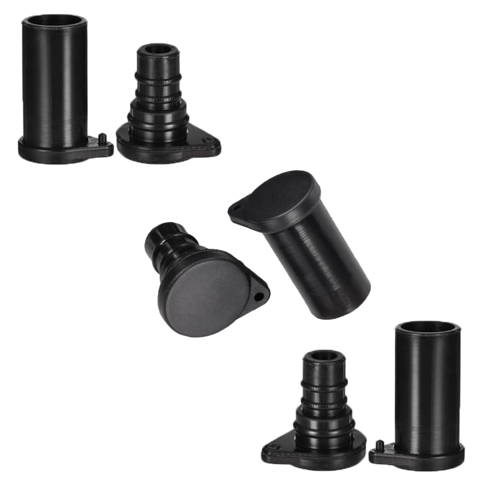 KarlKers Solar Connector Caps IP67 Solar Panel Connector Cap Weather Resistan…
