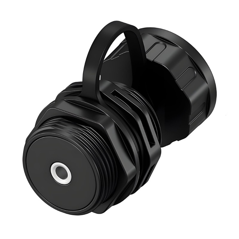 Embedded C Type 3.5mm Waterproof Connectors For Industrial Applications