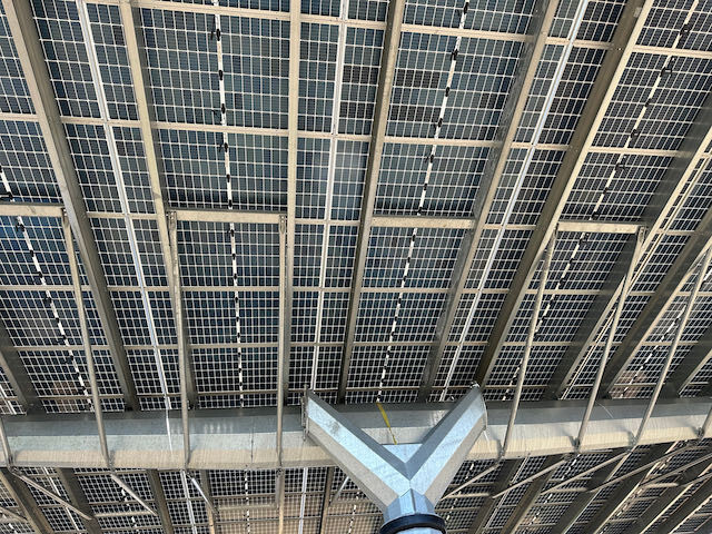 $140/panel FREE SHIPPING JA Solar 450W Bifacial, 1 Pallet (36panels) JAM54D40/LB