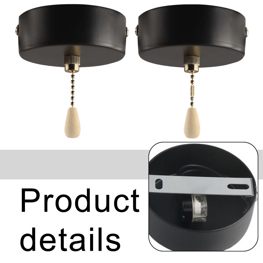 Essential Pull Cord Lighting Control Solution for Modern Living Spaces