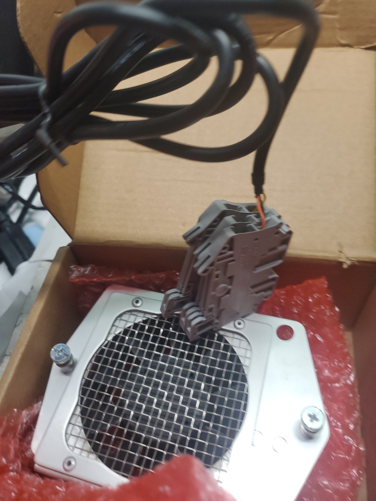 SolarEdge FLD-3PH-I-FAN-EX External Fan for 3PH Inverter Replacement Kit