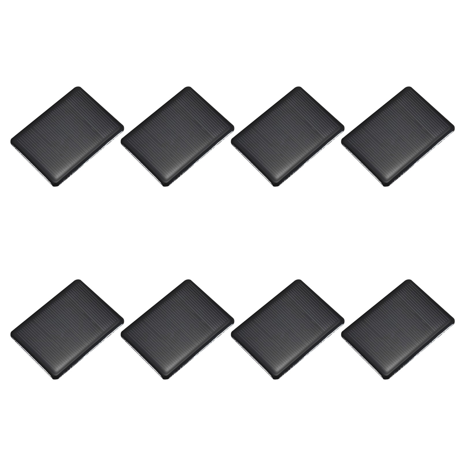 8PCS 2V 0.24W 0.12A Mini Solar Panels for Solar Power Small Solar Cells