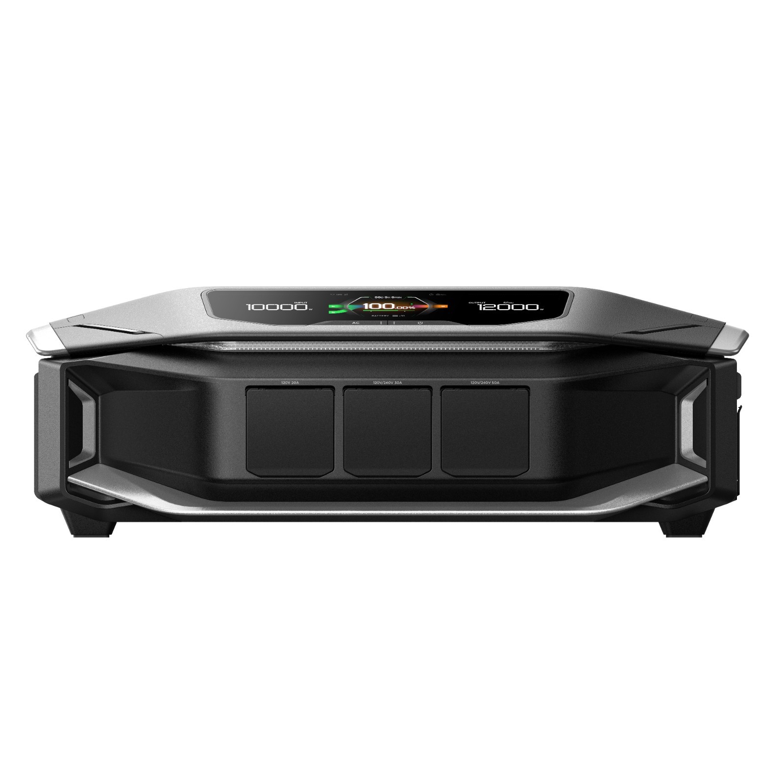 EcoFlow DELTA Pro Ultra X(1x Inverter+2x Batteries) 12288Wh Power Station 12000W