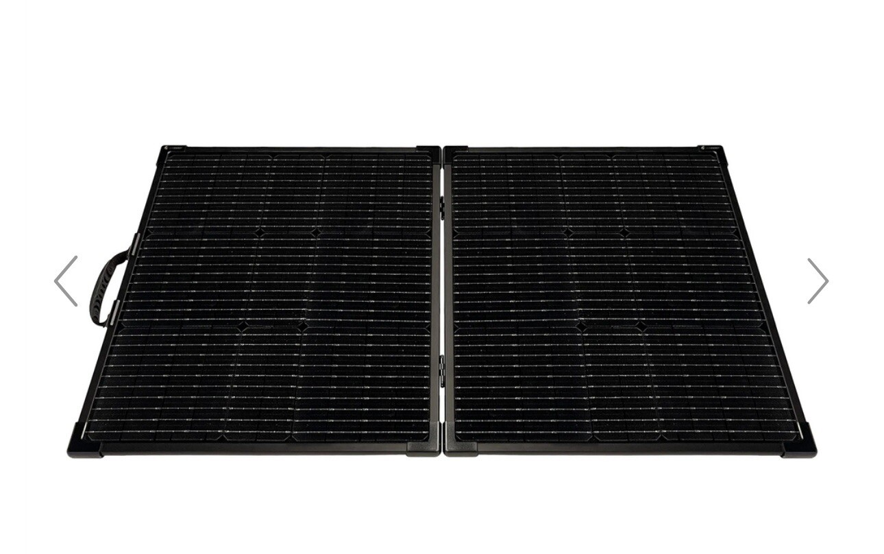 100 Watts – Each panel is a high-efficient 100W, 24V 5x-Panels Lifecycle-20 Year