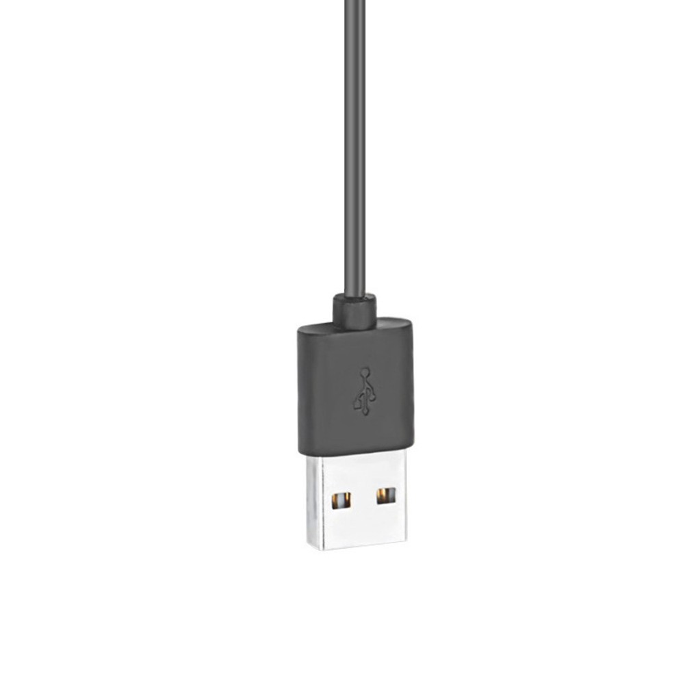 2-Piece Magnetic Charging Cable Designed for Smart Ring 4.0 mm Round Interface