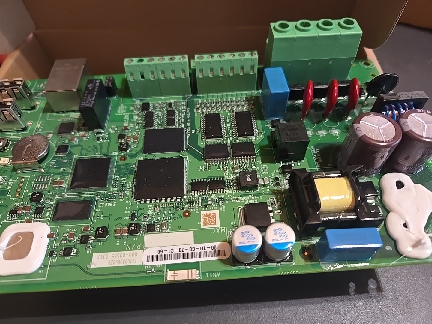 Replacement IQ Gateway PCB for IQ Combiner 3-# XA-ENV2-PCVA-3