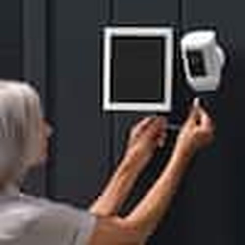 Ring Solar Panel 4W for Security Cameras – Black