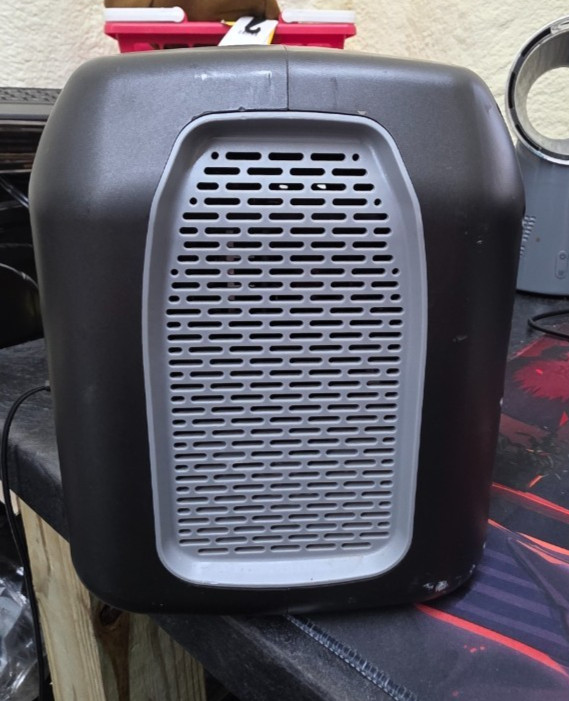 4Patriots D320-299WH Power Sidekick Solar Generator w/ Solar Panel