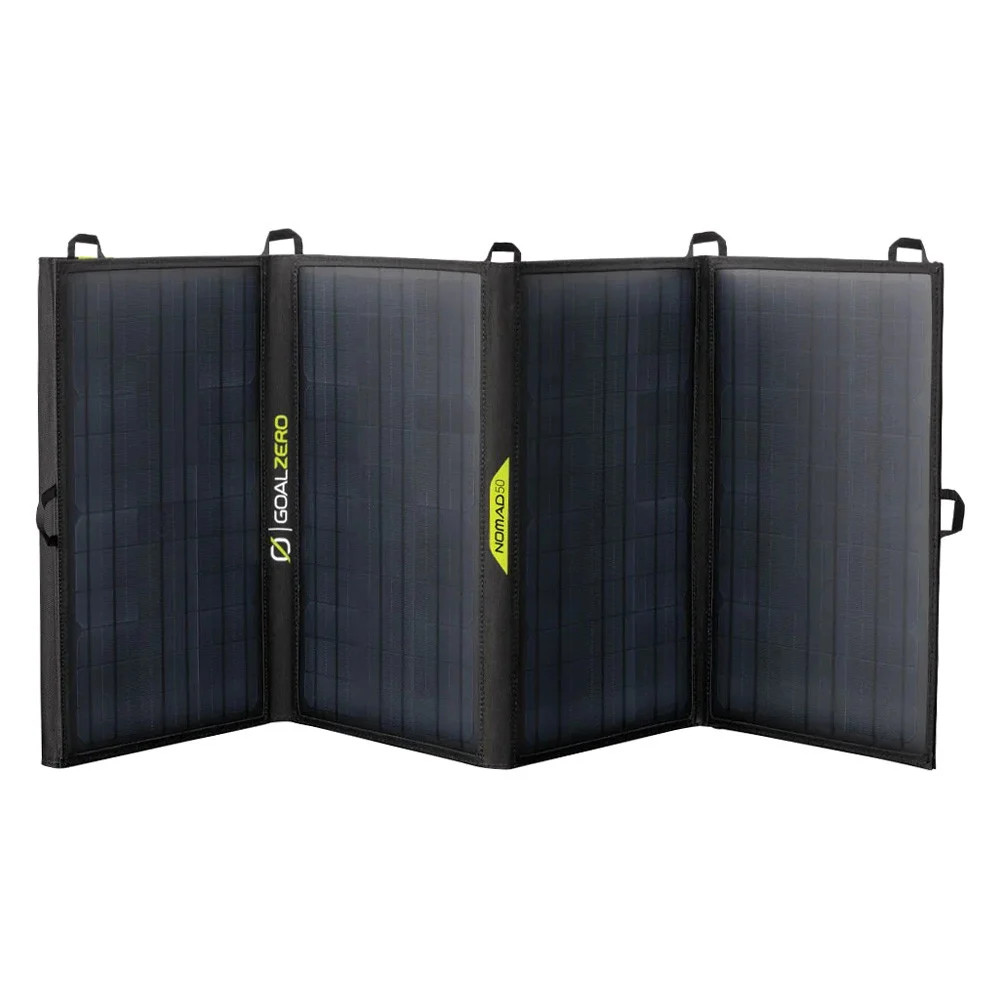 Goal Zero 11920 Nomad 50 Portable Solar Charger
