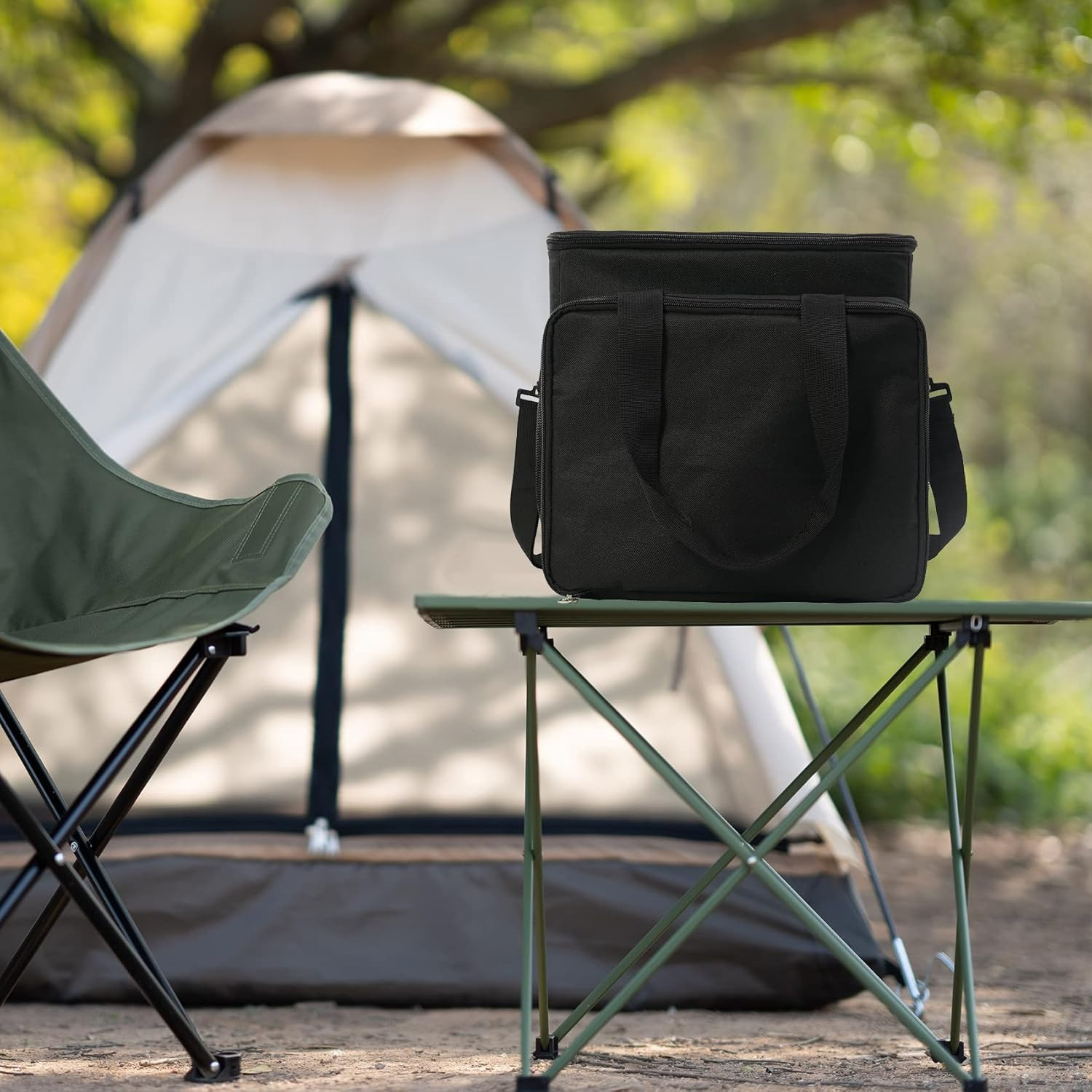 Portable Power Station Carrying Storage Bag for Jackery Solar Generator Explorer
