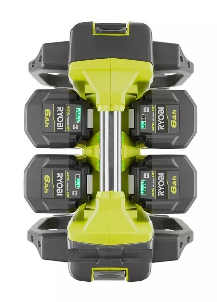 RYOBI CANADA 40V 1800-Watt Battery Inverter with Bluetooth (Tool-Only)