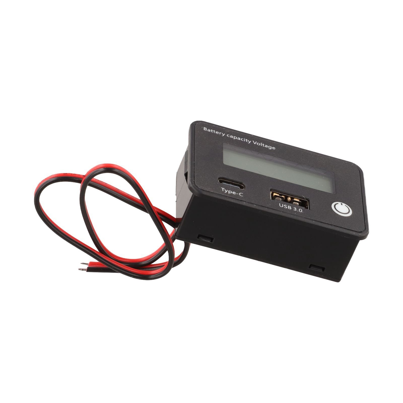 DC8 30V Voltage Battery Capacity Indicator for Car and Motorcycle Application