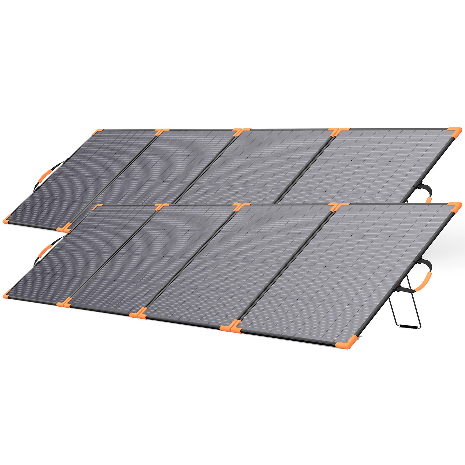 2x 400W Solar Panel kit for ECOFLOW DELTA 3 Ultra Plus Portable Solar Generator