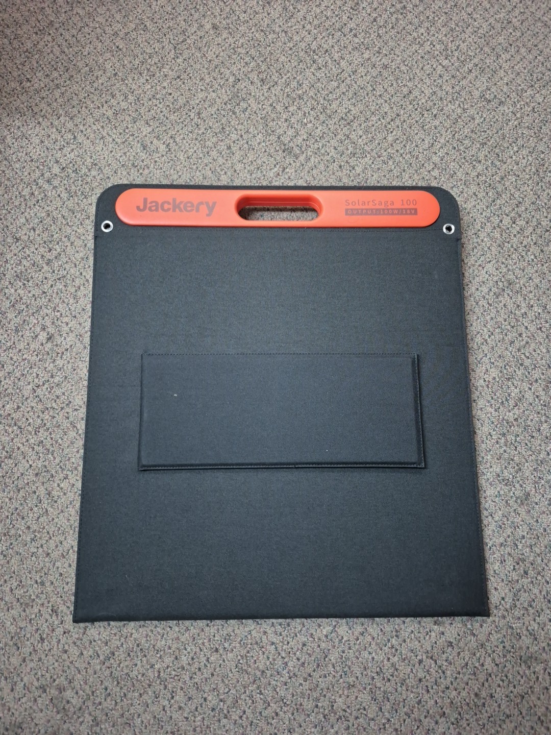Jackery SolarSaga 100W Portable Solar Panel