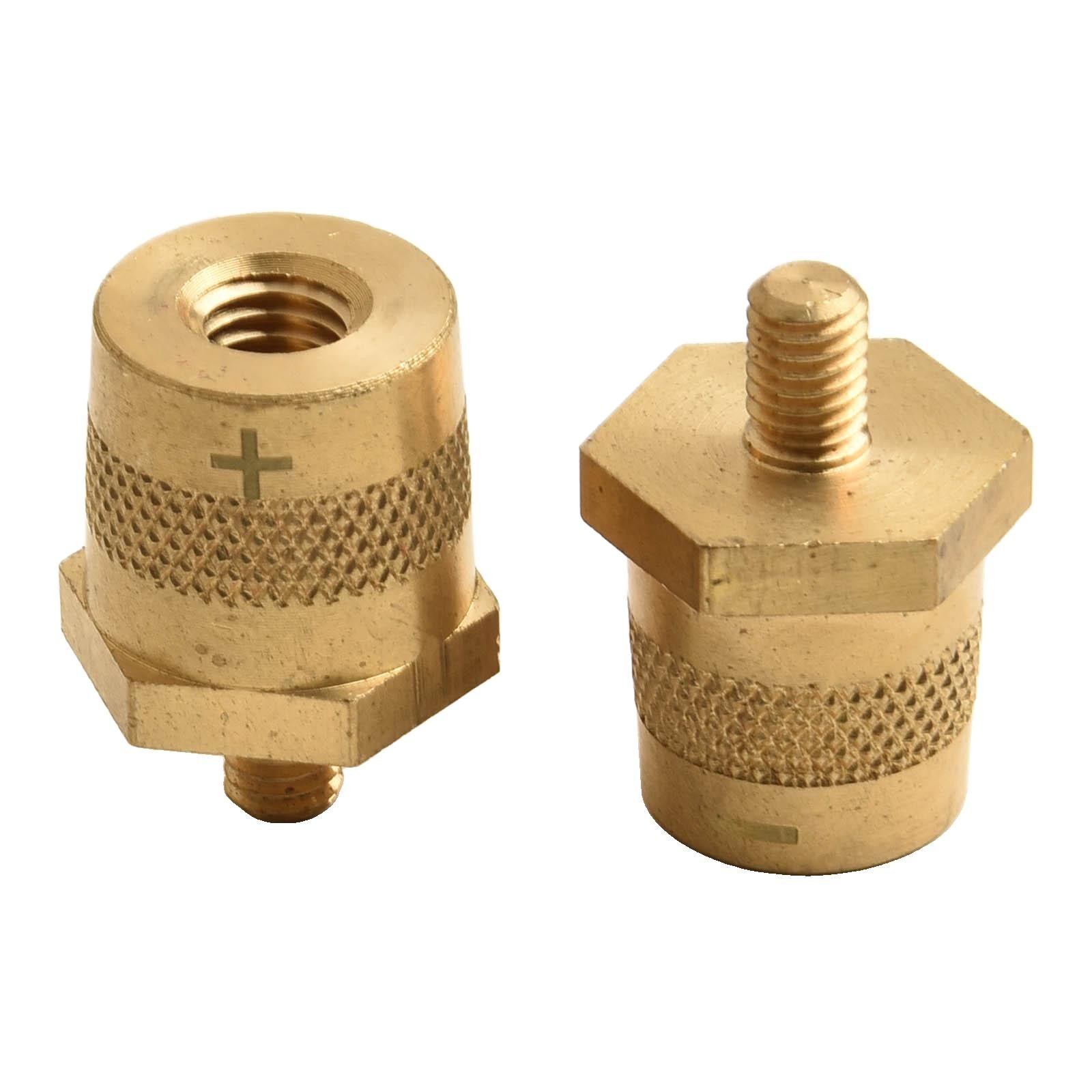 Battery Terminal Adapters in Brass Material for Efficient Power Transfer