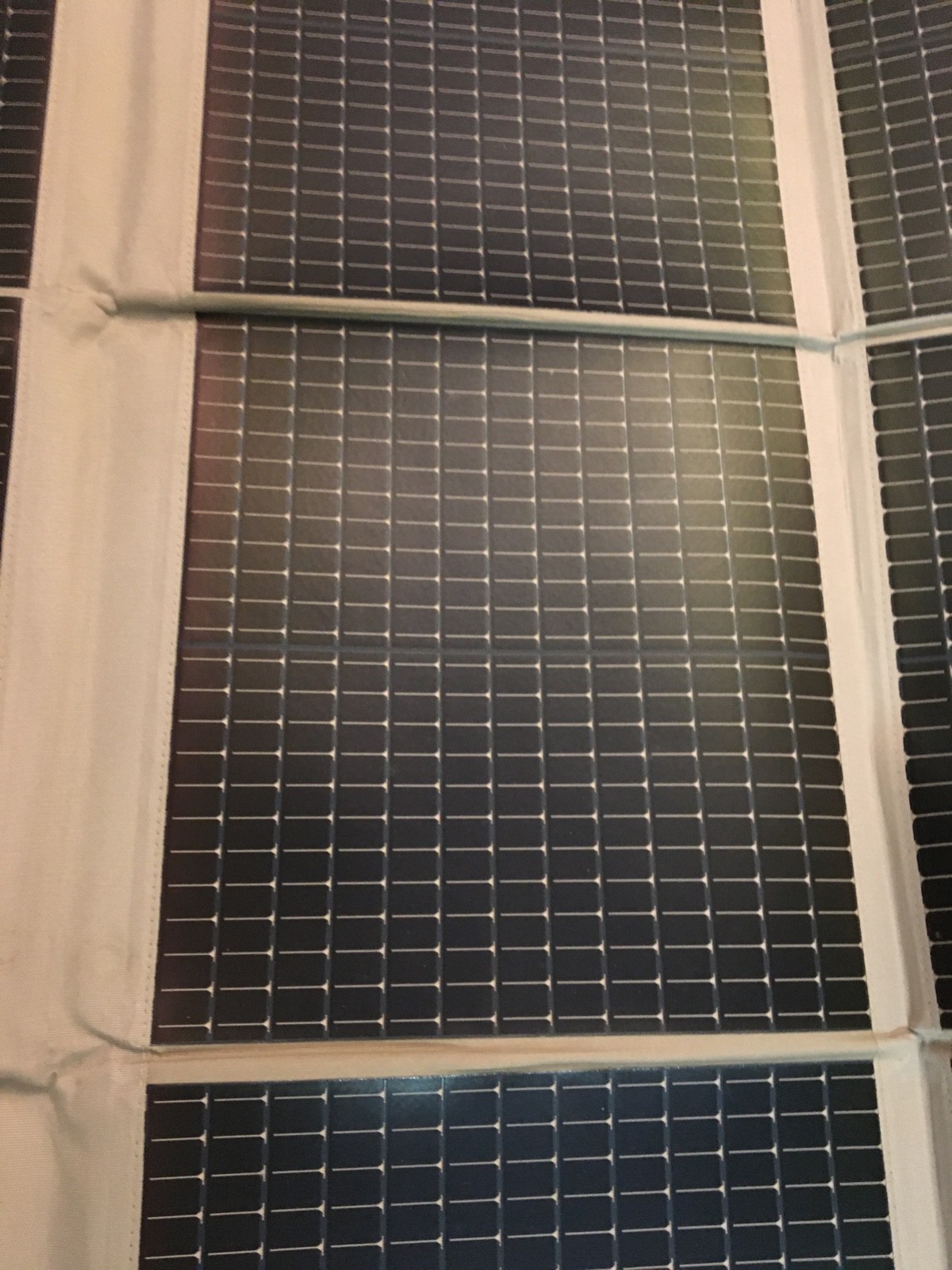 PowerFilm Portable Foldable Solar Panel 120 Watt Model: F16-7200