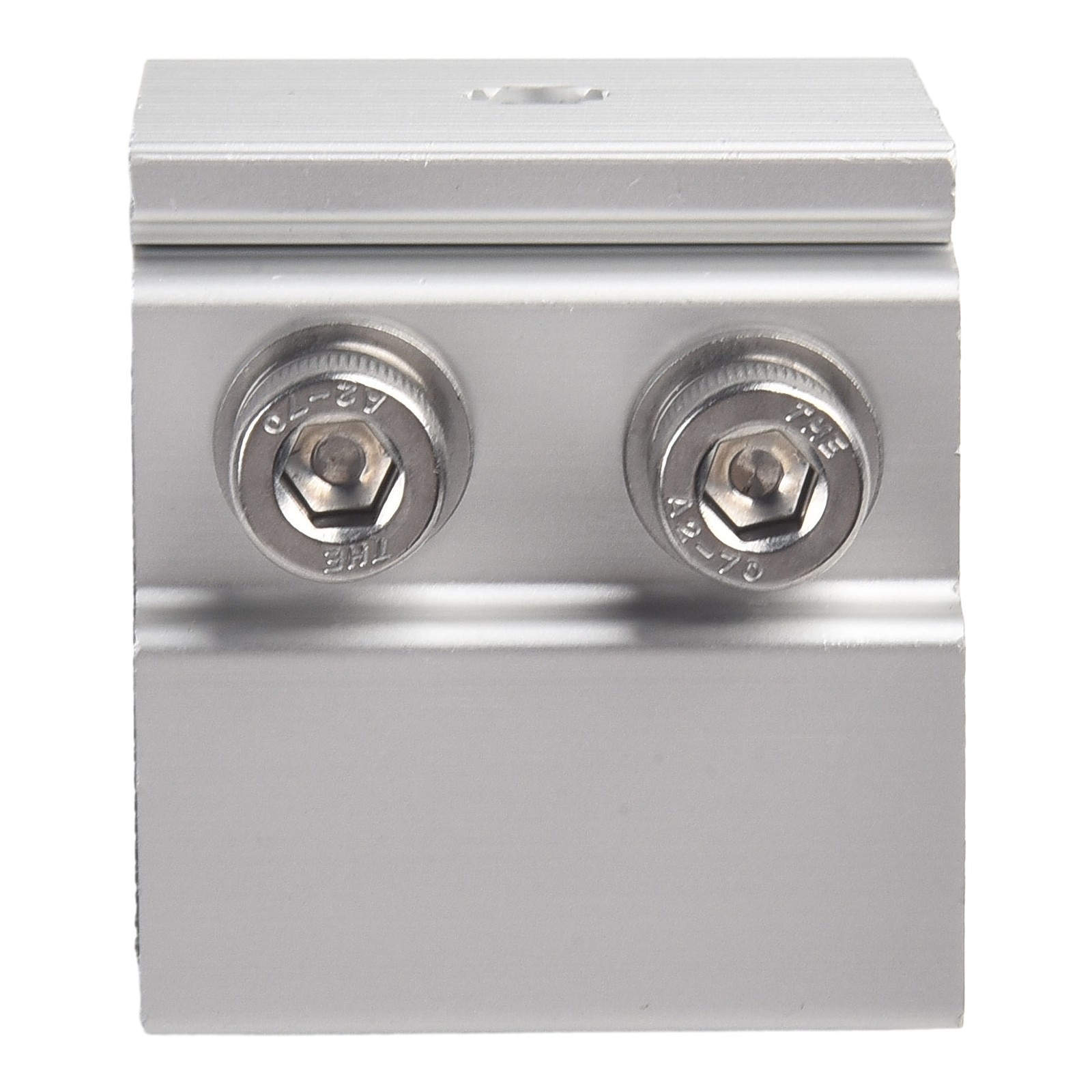 For Mounting Solar Pv Standing Seam Clamp Roof Seam Clamp Sliver Color
