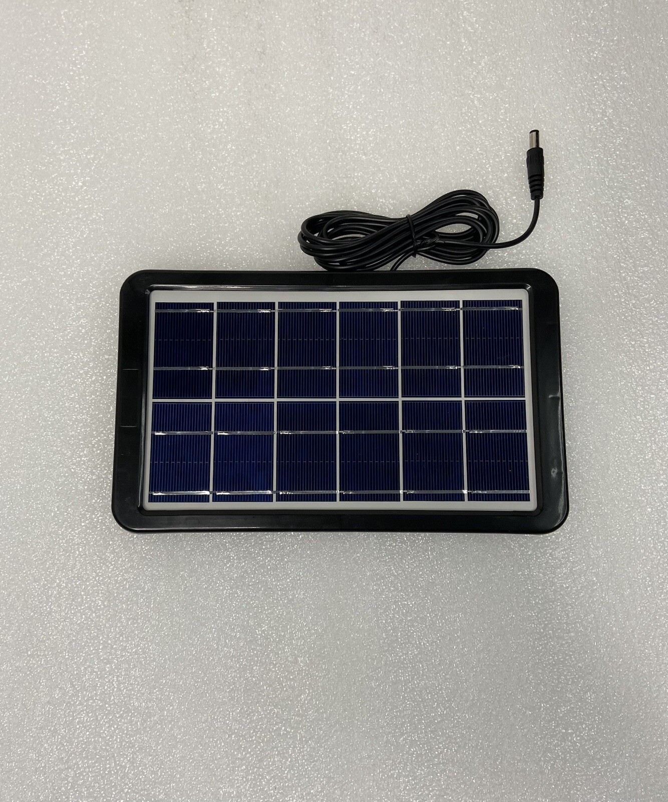 3W 6V Portable Solar Panel