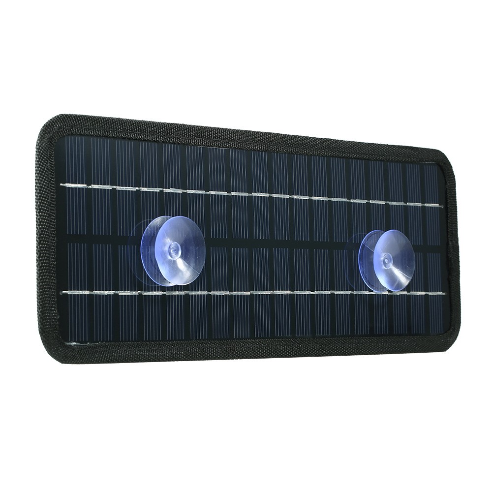 12V Car Lead Acid Battery Solar Charger Panel Trickle Maintainer Solar Charger