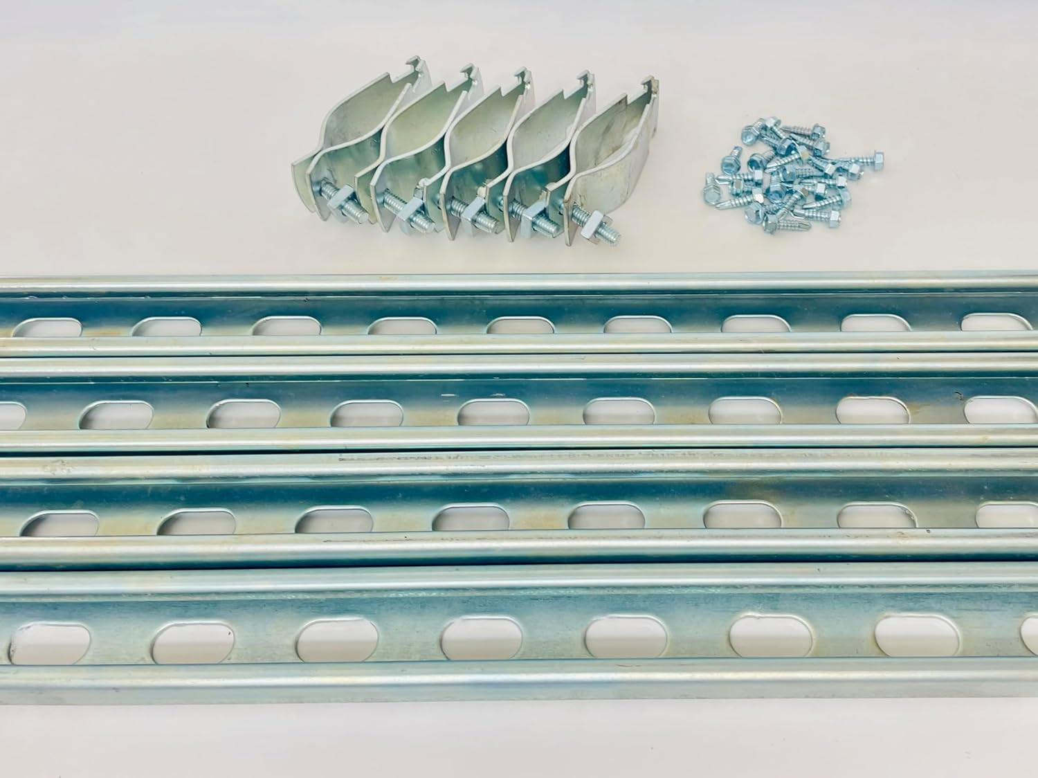Solar Panel Top of Pole Mounting Kit