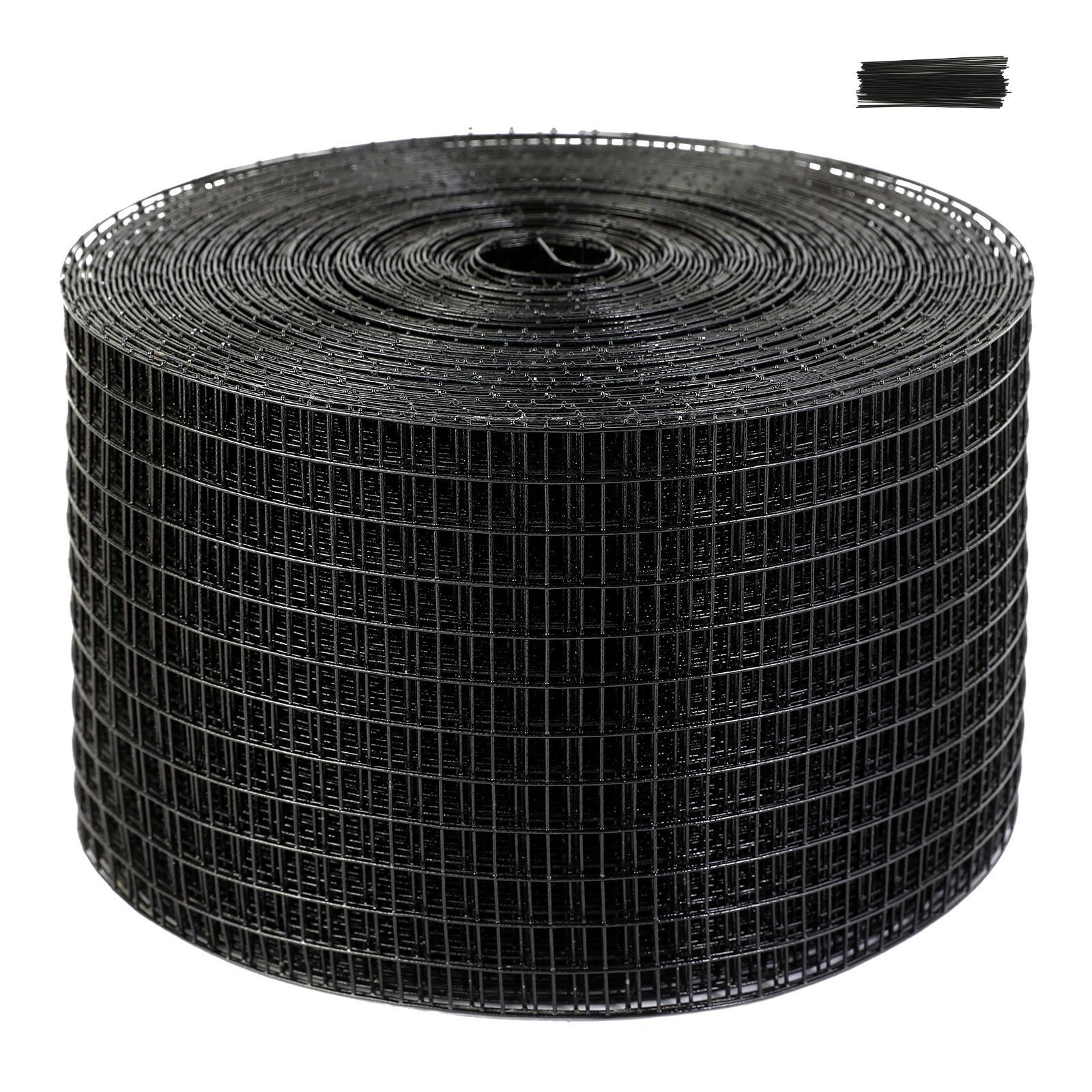 8in 100ft Galvanized PVC Solar Panel Bird Guard